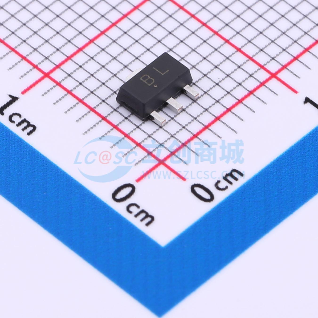 Transistor BJT BCX56-16 CJ SOT-89-3L 80V - Techcore Việt Nam