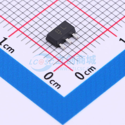 Transistor BJT BCX56-16 CJ SOT-89-3L 80V - Techcore Việt Nam