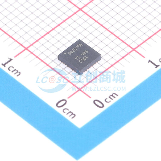 BQ25798RQMR IC quản lý pin - Techcore Việt Nam