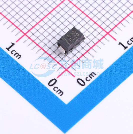 Diode ES2G SMA(DO-214AC) - Techcore Việt Nam