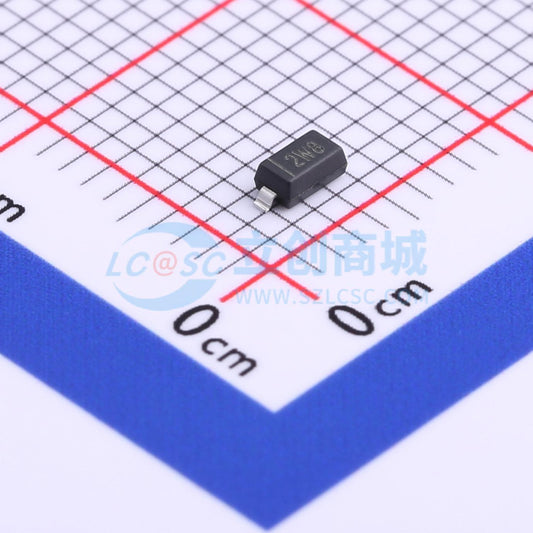 Diode Zener BZT52B5V1 CJ - SOD-123 - Techcore Việt Nam