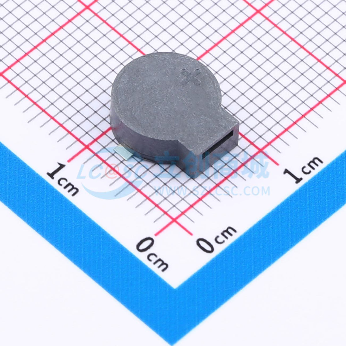 Còi buzzer YS-SBZ9032C05R30 Fengming SMD,D=9mm - Techcore Việt Nam