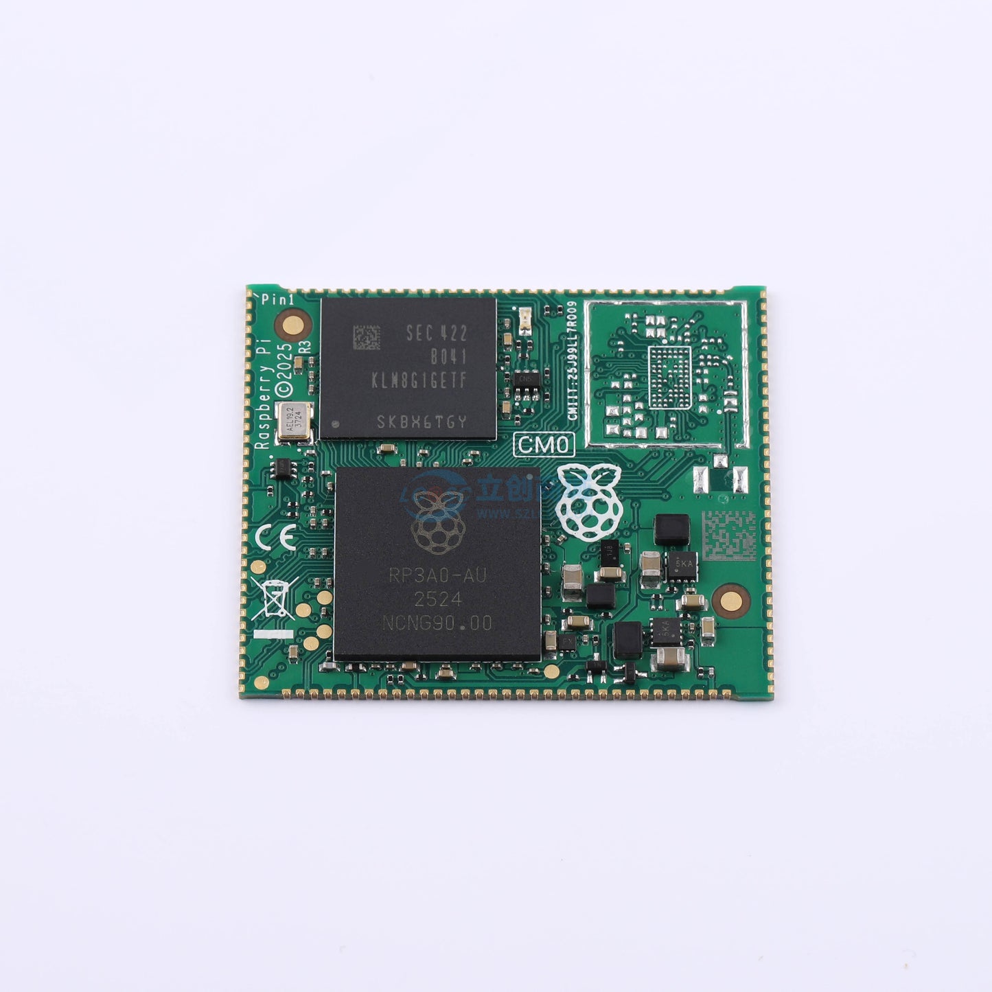 Bo mạch phát triển CM0000008 1 - Techcore Việt Nam