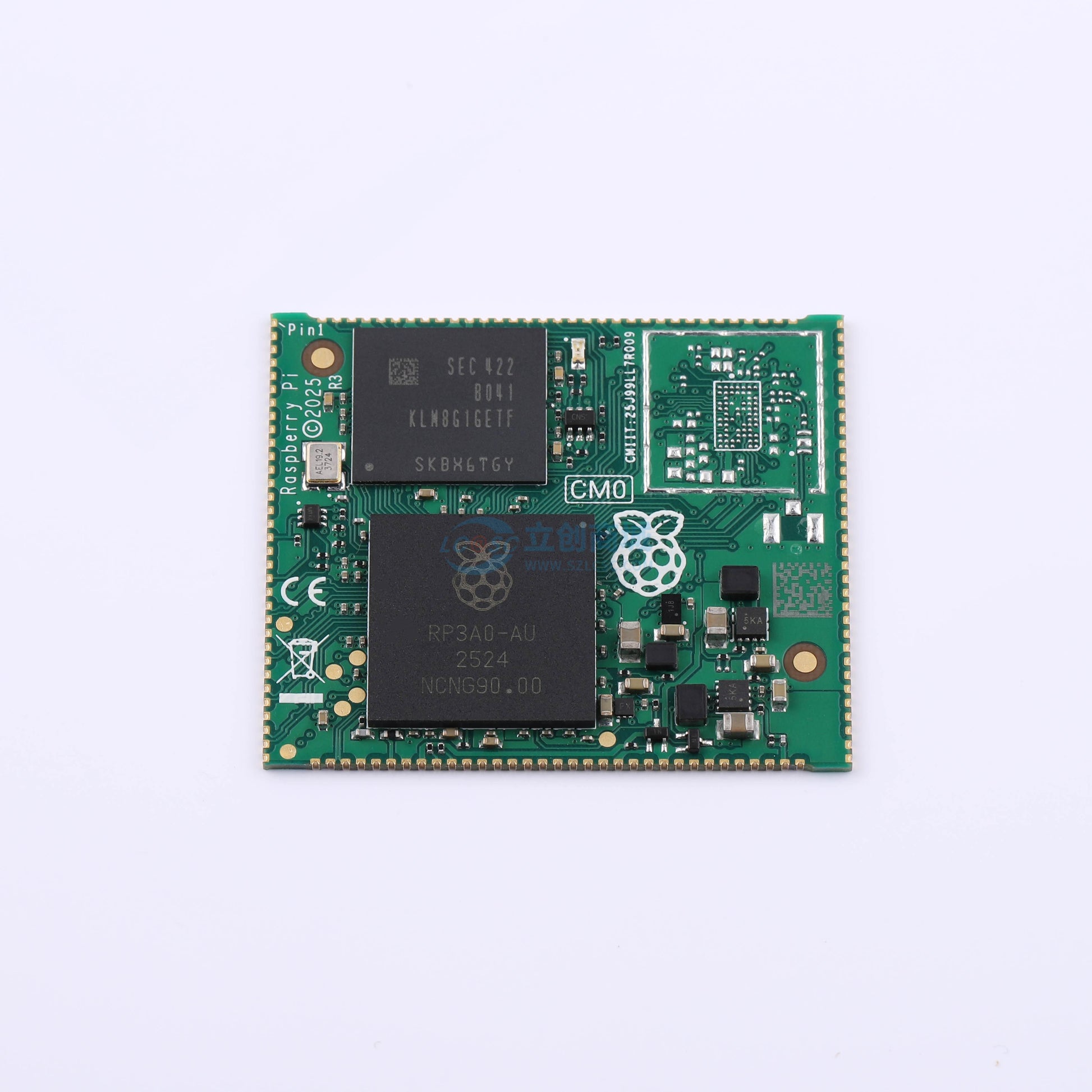 Bo mạch phát triển CM0000008 1 - Techcore Việt Nam