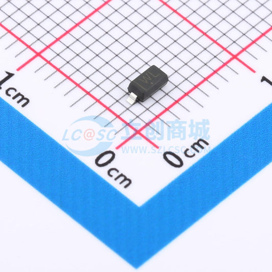 Diode Zener BZT52C18 CJ - SOD-123 - Techcore Việt Nam