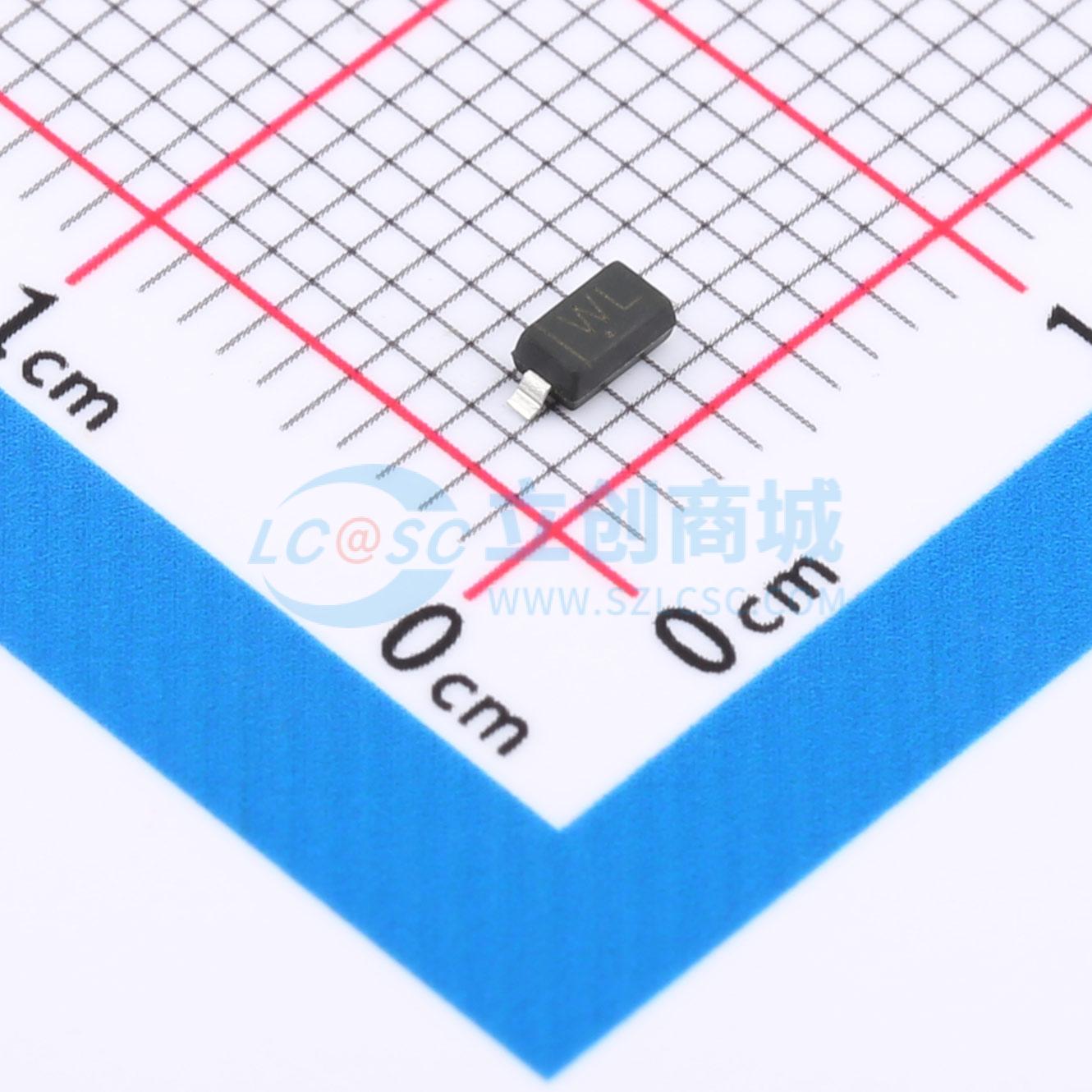Diode Zener BZT52C18 CJ 18V - Techcore Việt Nam