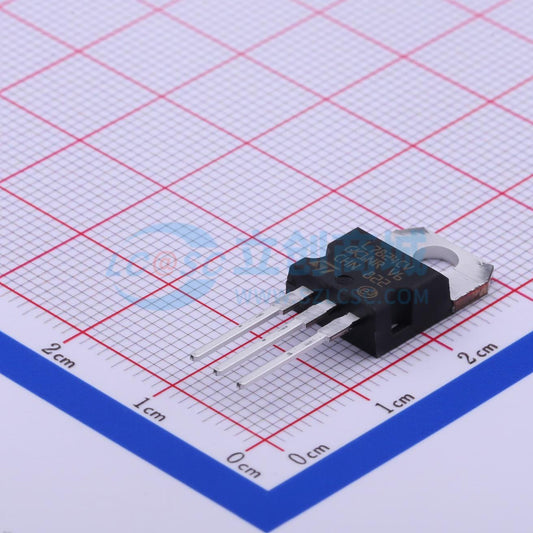 L7824CV-DG IC ổn áp tuyến tính LDO - Techcore Việt Nam