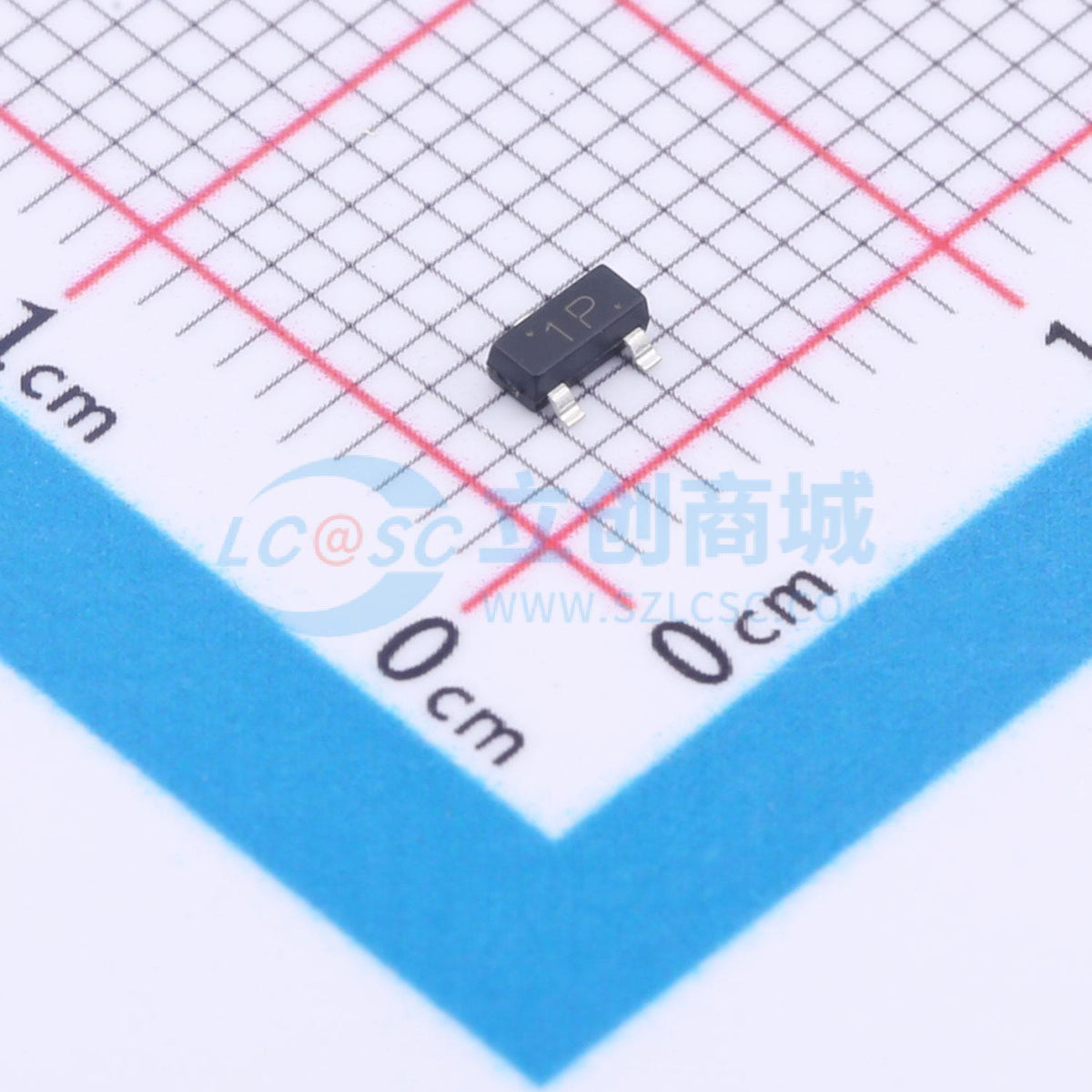 Transistor BJT MMBT2222 YONGYUTAI SOT-23 40V - Techcore Việt Nam