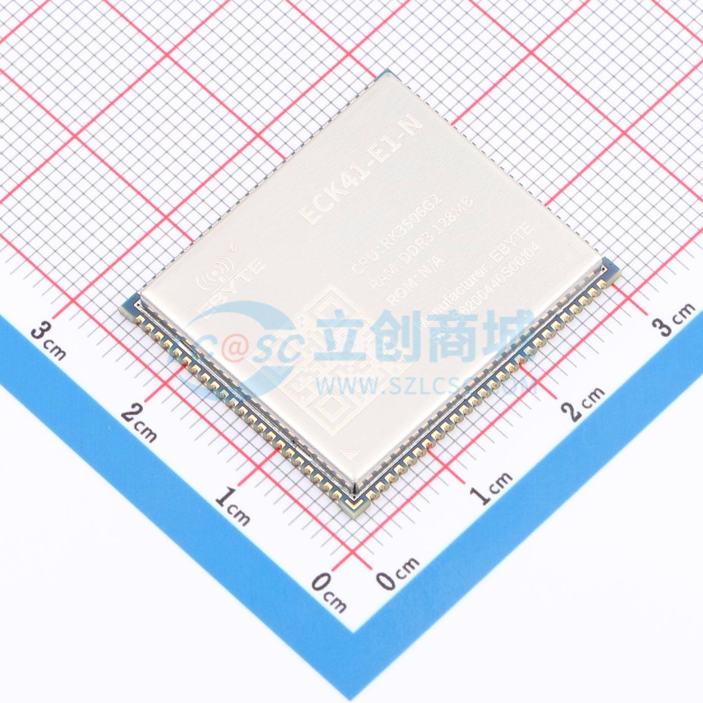 Bo mạch phát triển ECK41-E1-N EBYTE - Techcore Việt Nam