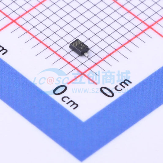 Diode Zener BZX84J-B18,115 Nexperia - SOD-323F - Techcore Việt Nam