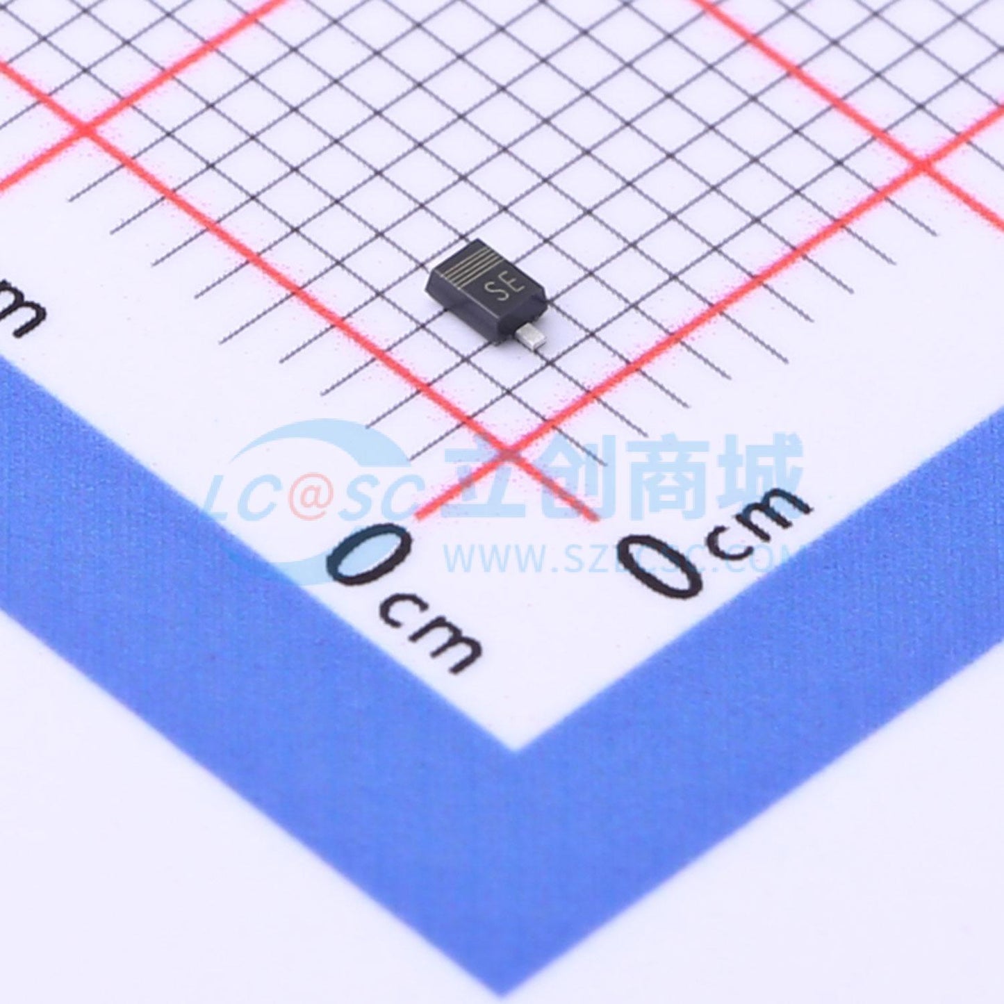 Diode Zener BZX84J-B18,115 Nexperia 18V - Techcore Việt Nam