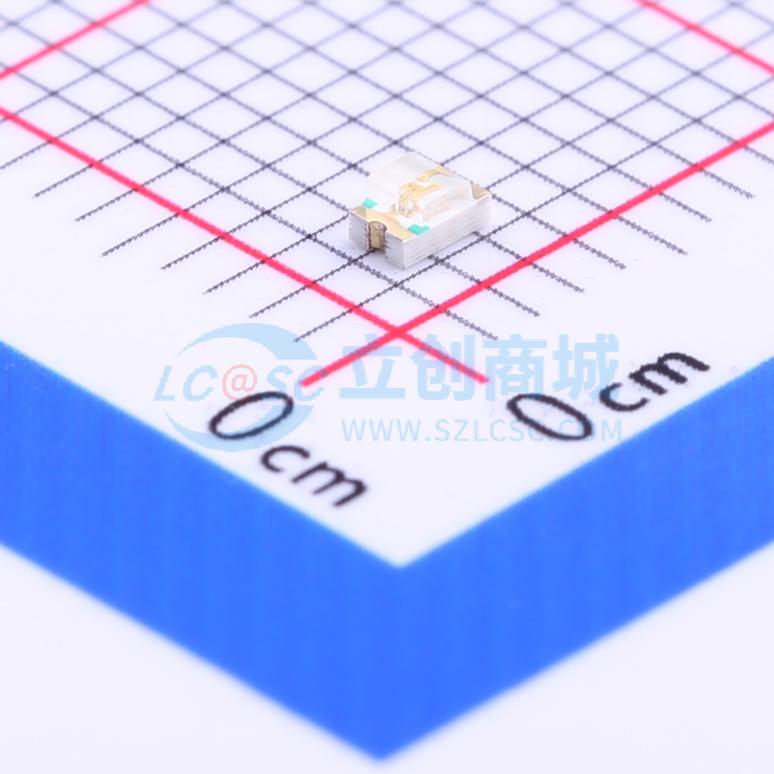 LED NCD0805G1 Xanh lá - Techcore Việt Nam