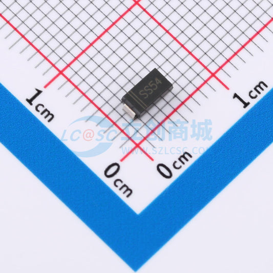 Diode Schottky SS54 Zhengxin - Techcore Việt Nam