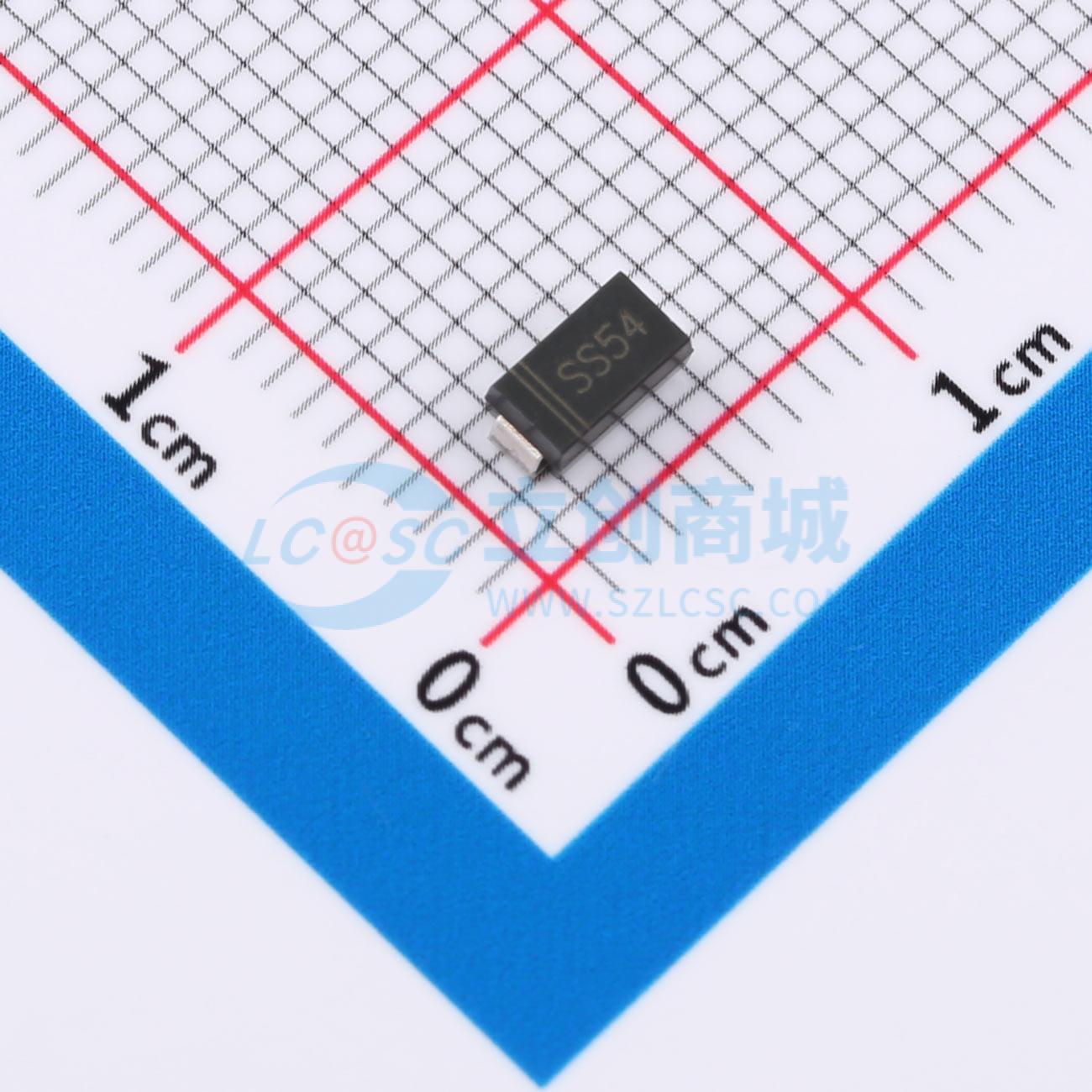 Diode Schottky SS54 Zhengxin 40V C51897883 - Techcore Việt Nam