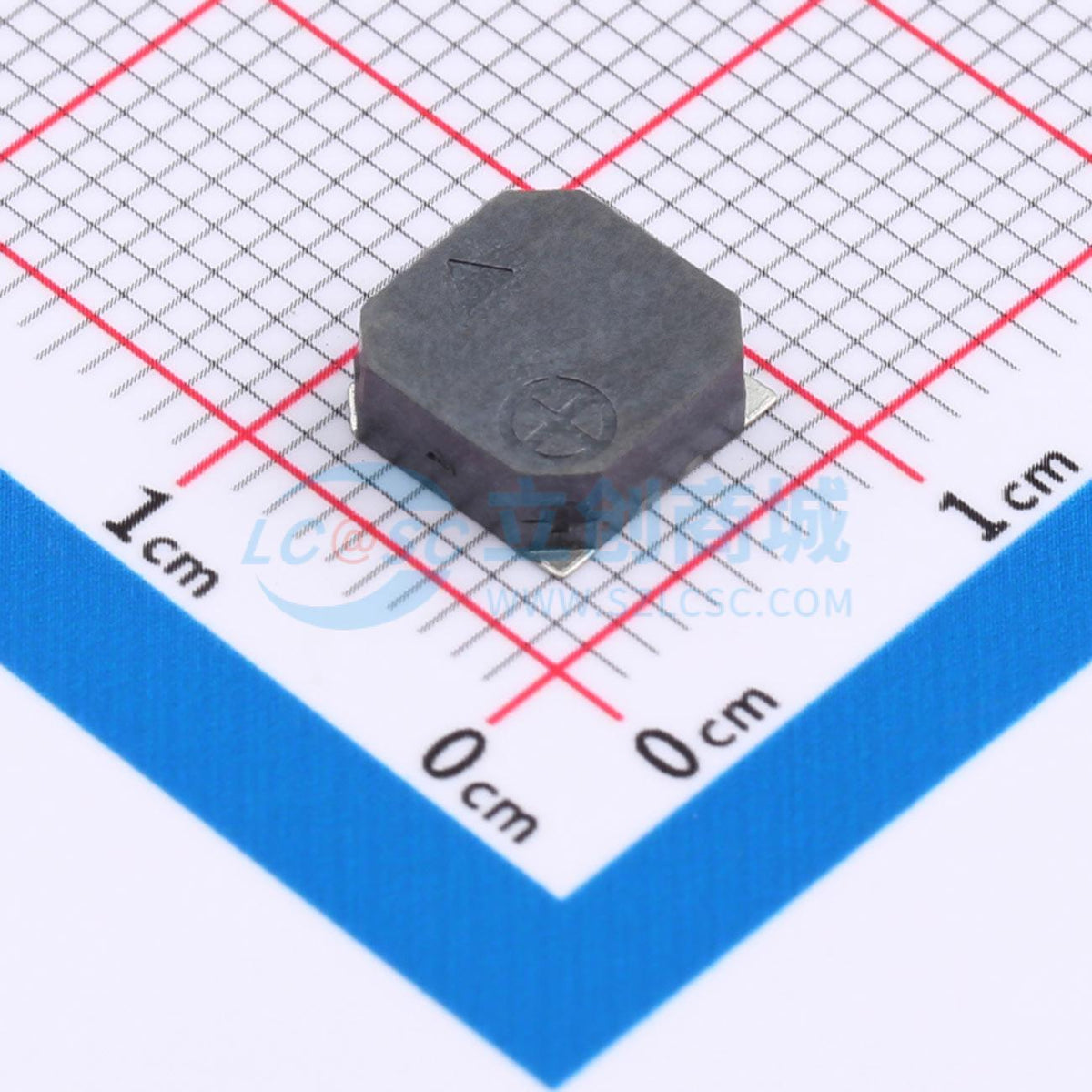 Còi buzzer YS-SBZ7525C05R30 Fengming SMD,7.5x7.5mm - Techcore Việt Nam