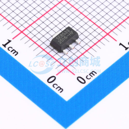 SE8533K2-HF IC ổn áp tuyến tính LDO - Techcore Việt Nam
