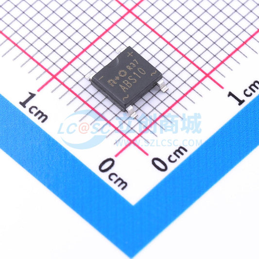 Diode bán dẫn ABS10 Cầu diode chỉnh lưu - Techcore Việt Nam