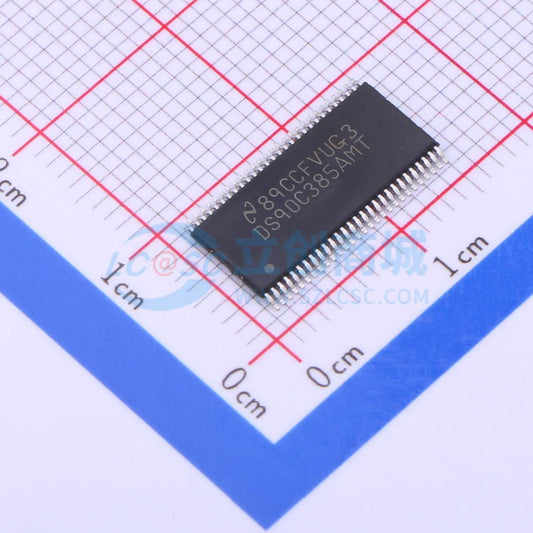 Linh kiện điện tử DS90C385AMTX/NOPB Texas Instruments TSSOP-56-6.1mm - Techcore Việt Nam