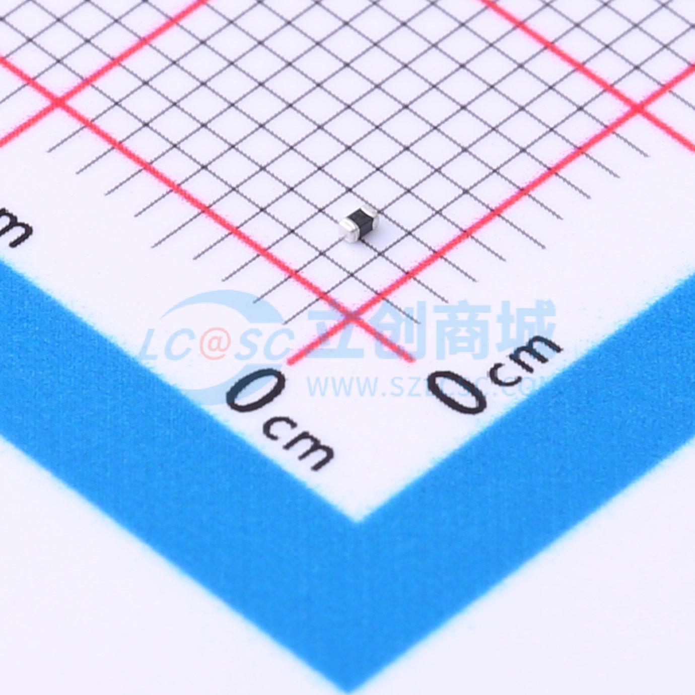 Điện trở nhiệt NTC CMFX 104F3950 Shiheng 100kΩ 100mW - Techcore Việt Nam