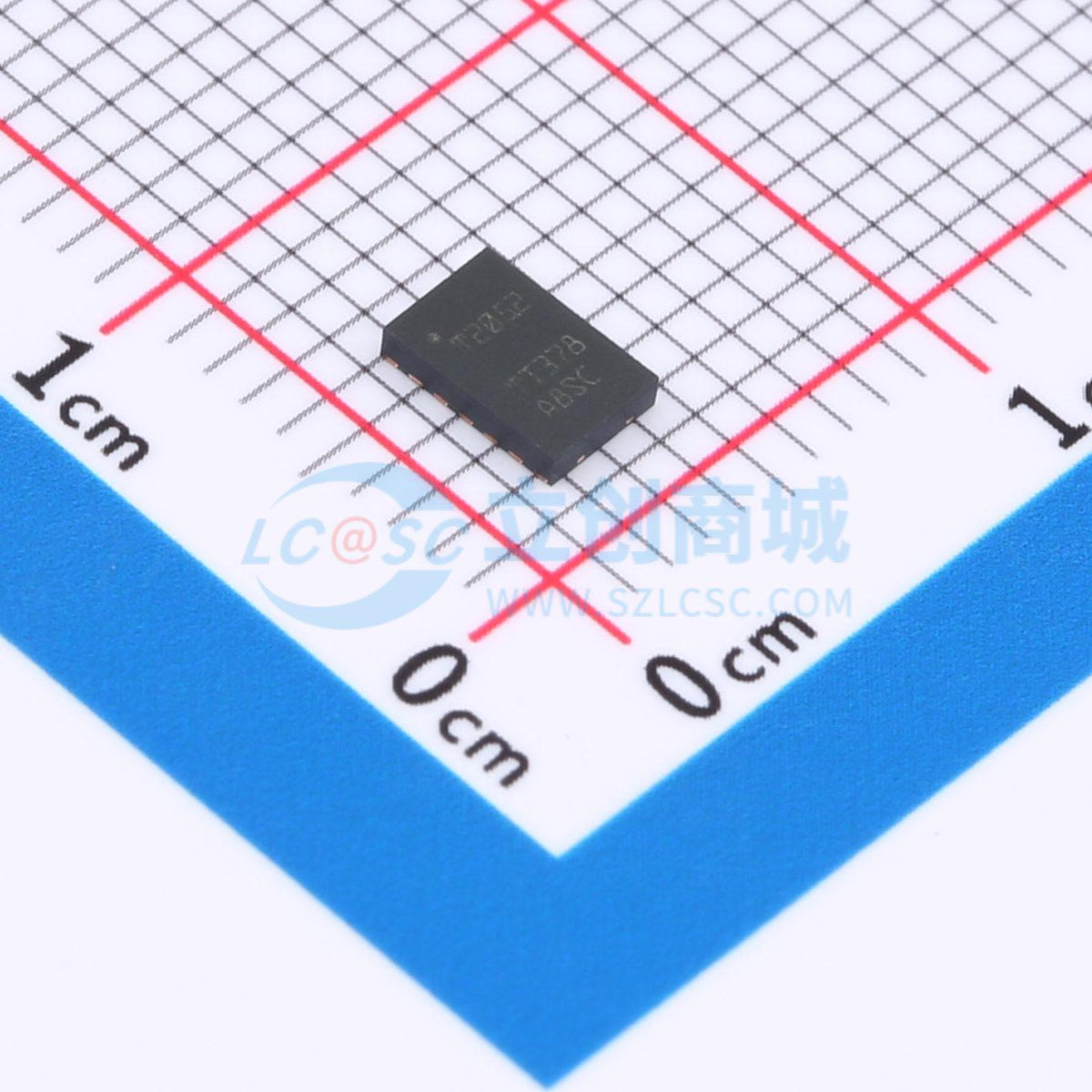 IC điều khiển LED TPS922052DMTR TI VSON-14(3x4.5) 1V - Techcore Việt Nam