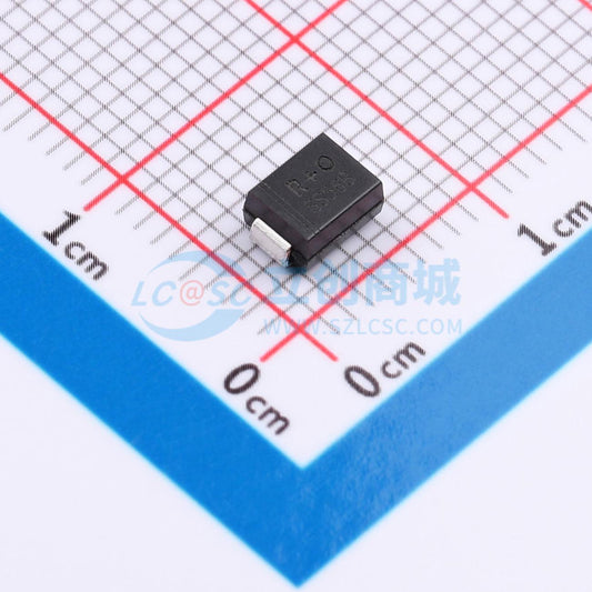 Diode Schottky SS56B R+O - SMB - Techcore Việt Nam