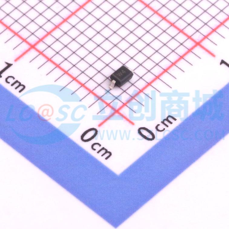 Diode Zener BZT52C3V6S - SOD-323 - Techcore Việt Nam