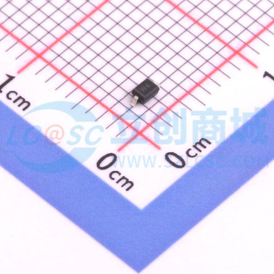 Diode Zener BZT52C3V6S - SOD-323 - Techcore Việt Nam