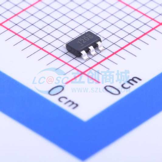 TPS561208DDCR IC chuyển đổi nguồn DC-DC - Techcore Việt Nam