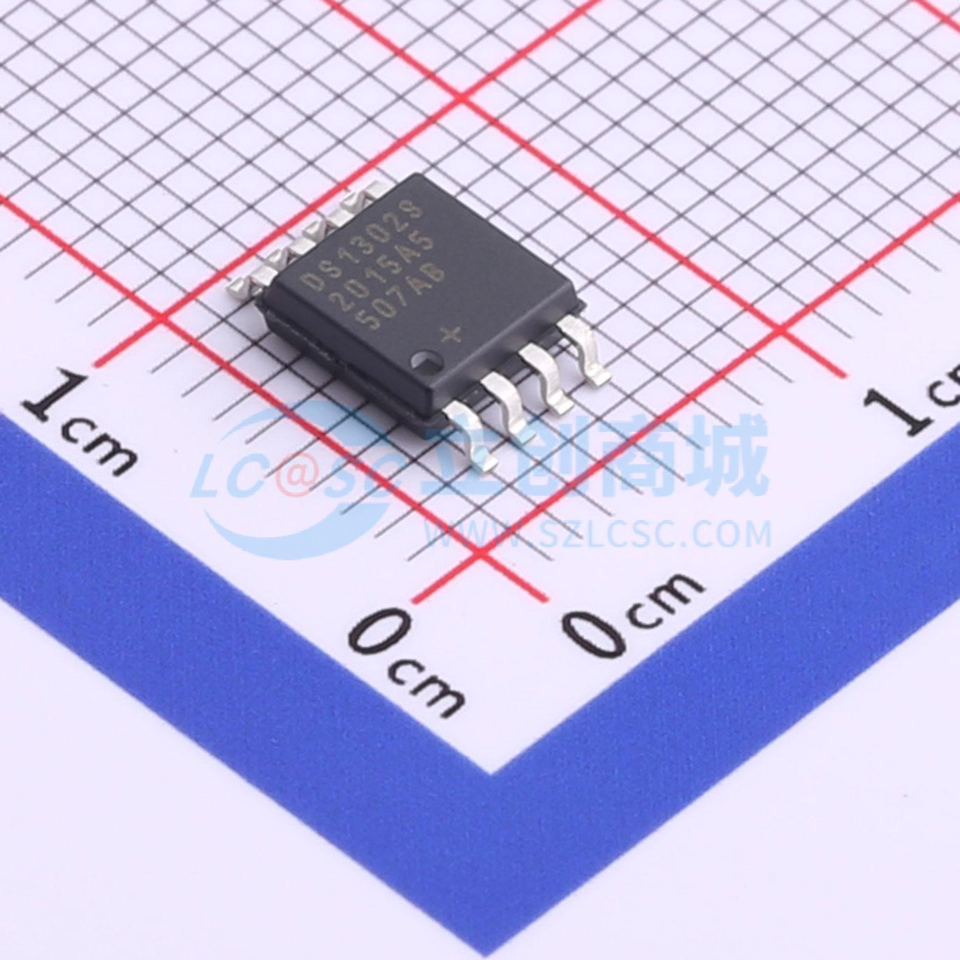 Linh kiện điện tử DS1302S+T&R SOP-8-208mil - Techcore Việt Nam