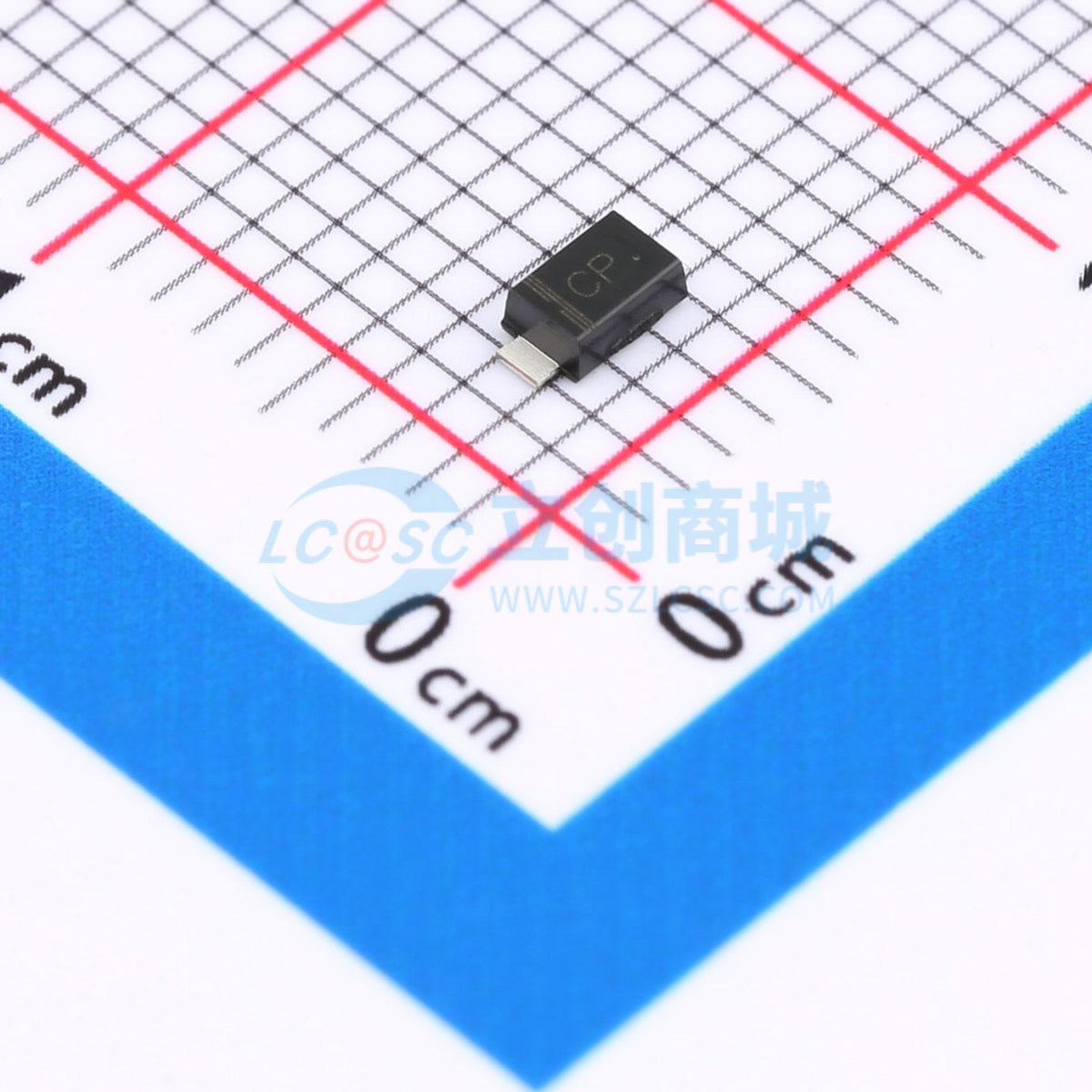 Diode bảo vệ TVS/ESD SMF36A JSMSEMI 36V - Techcore Việt Nam