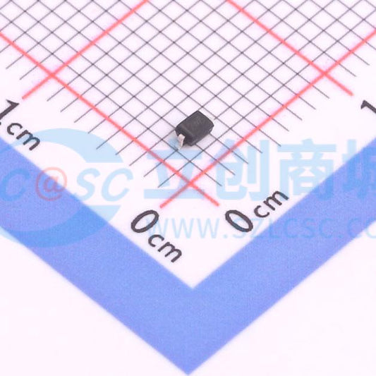 Diode Zener BZT52B5V1S - SOD-323 - Techcore Việt Nam