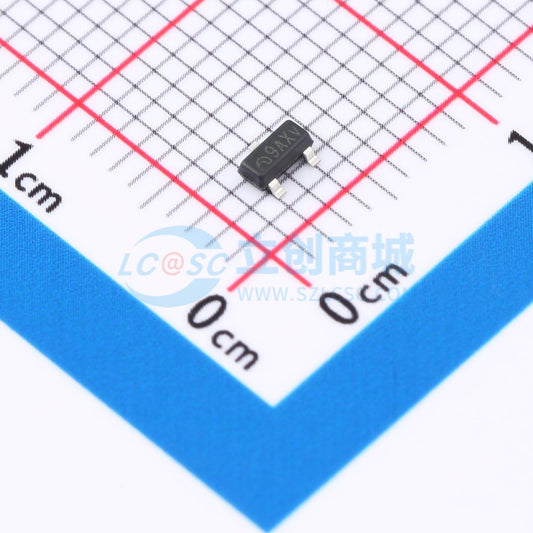 ME431AXG IC điện áp tham chiếu - Techcore Việt Nam
