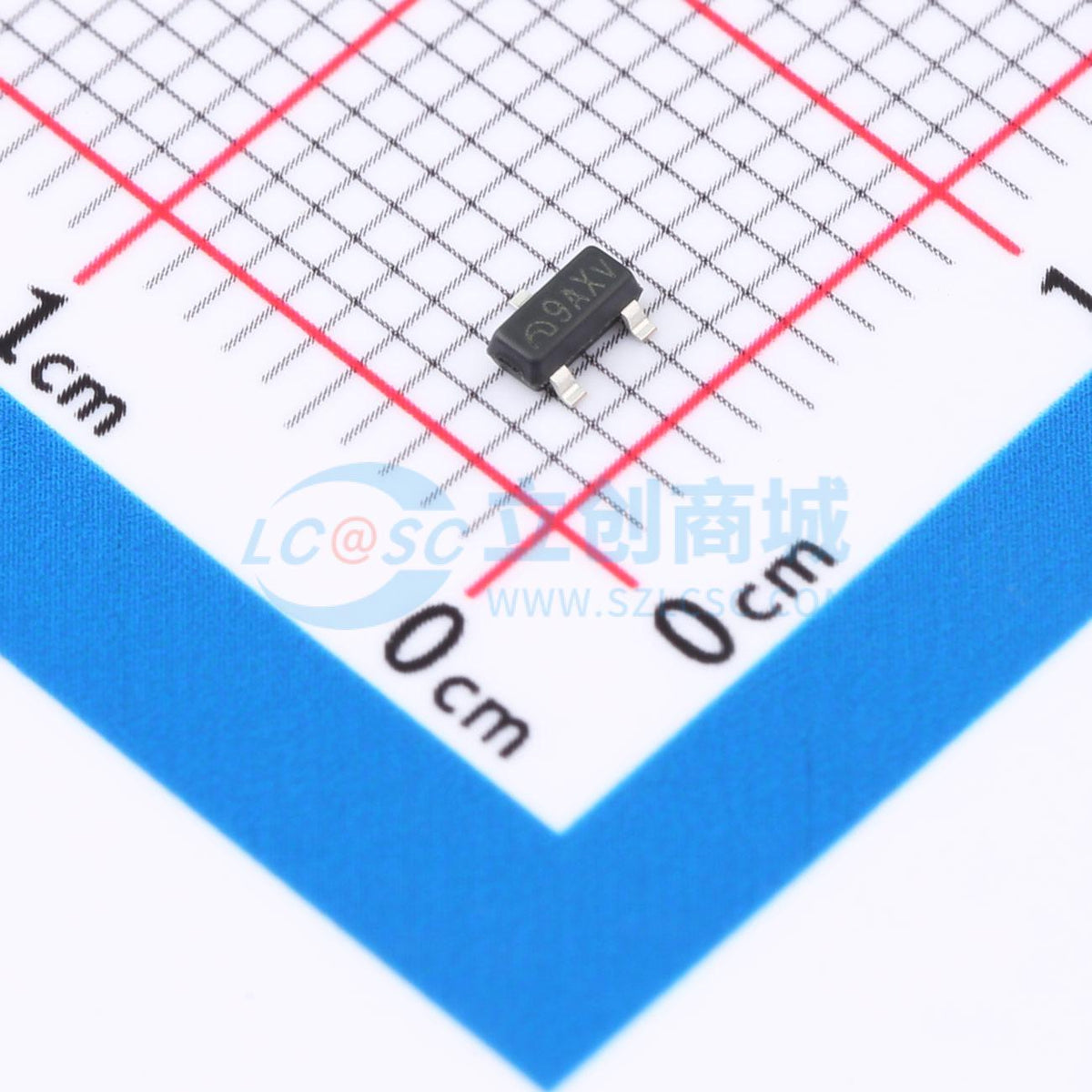 Linh kiện điện tử ME431AXG MICRONE SOT-23 - Techcore Việt Nam