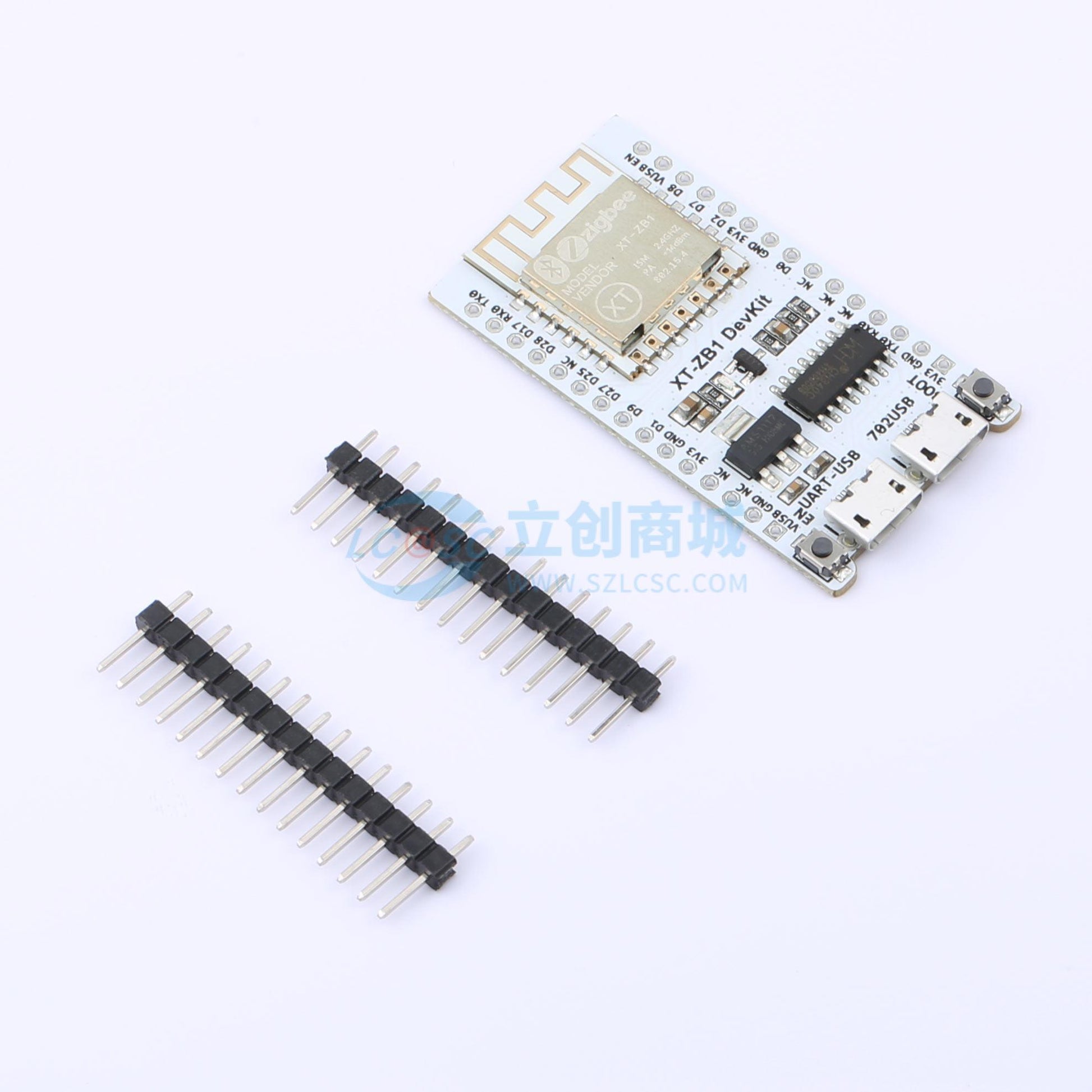 Bo mạch phát triển XT-ZB1 DevKit DOIT - Techcore Việt Nam