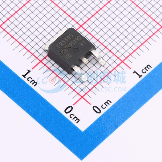 MOSFET IRFR5305TRPBF Infineon 55V - Techcore Việt Nam