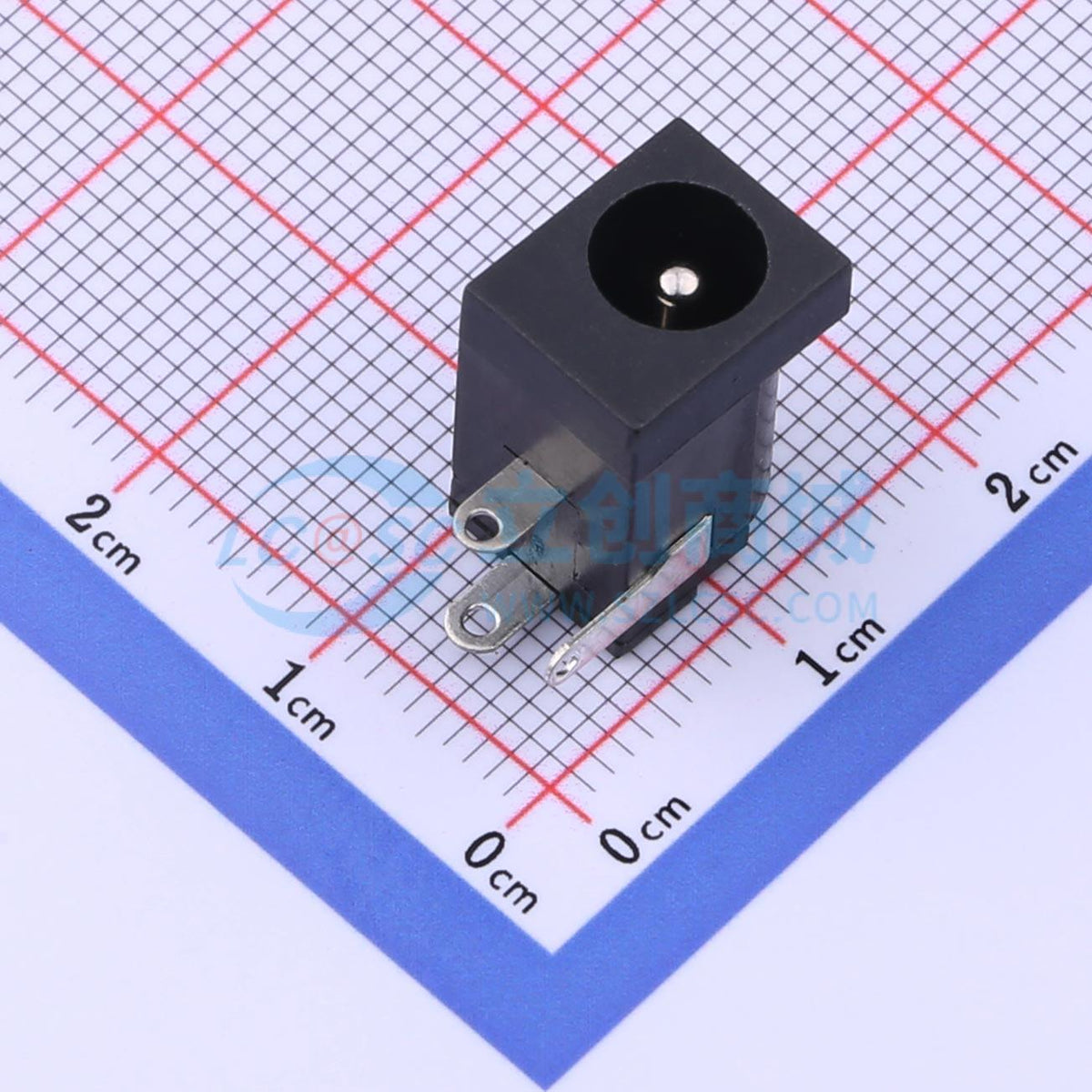 Linh kiện điện tử HC-DC-005-2.0M - Techcore Việt Nam