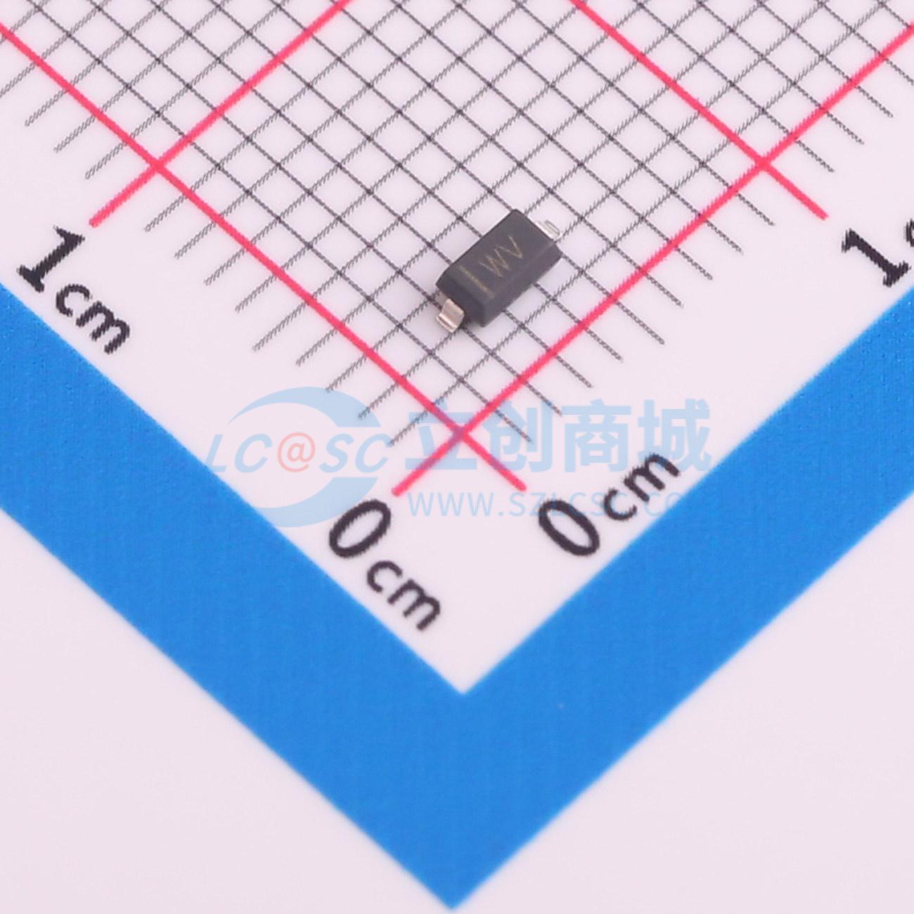 Diode Zener BZT52C47 R+O 47V - Techcore Việt Nam