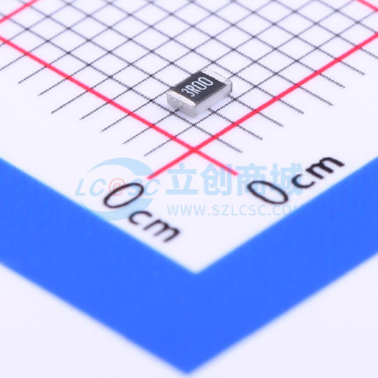 Điện Trở Dán SMD 0805W8F300KT5E UNI-ROYAL 0805 3Ω ±1% 125mW - Techcore Việt Nam
