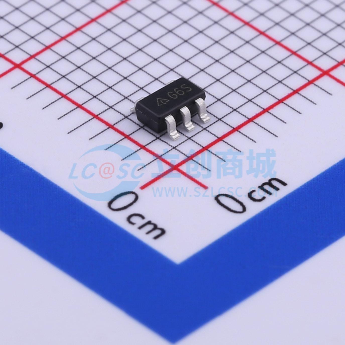 IC So Sánh Điện Áp AZV331KTR-G1 Diodes Incorporated SOT-23-5 1 kênh 2.5–5.5 V - Techcore Việt Nam