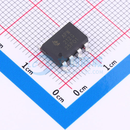 Relay bán dẫn MOS APW212GEH APSEMI SMD-8P 60V - Techcore Việt Nam