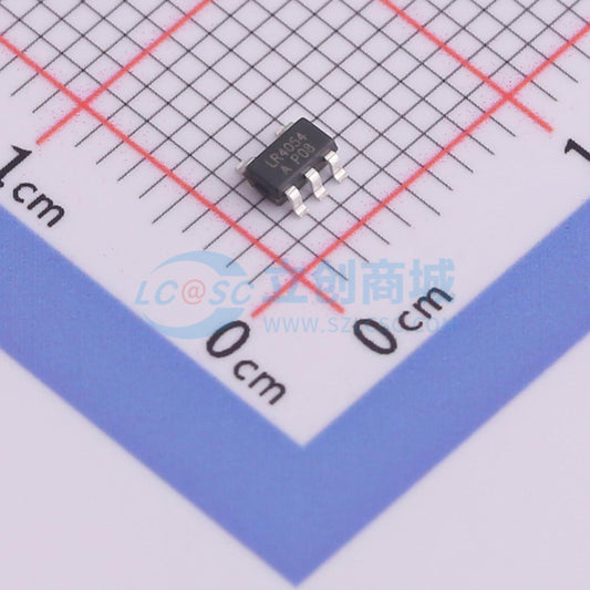 LR4054A-T IC quản lý pin - Techcore Việt Nam