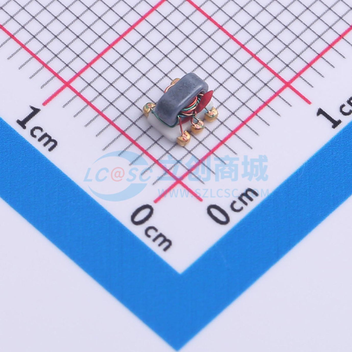 Linh kiện điện tử MABA-009180-500MHZ MACOM SMD-5P - Techcore Việt Nam