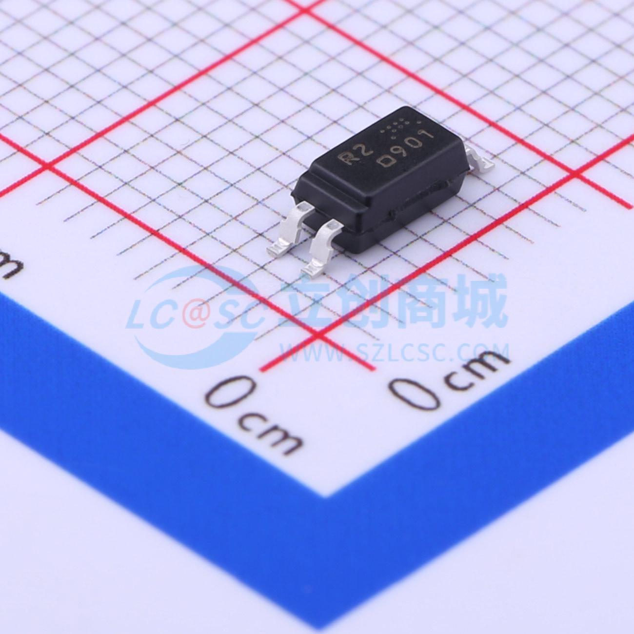 Optocoupler transistor PS2802-1-F3-A SOIC-4-175mil 1.1V - Techcore Việt Nam
