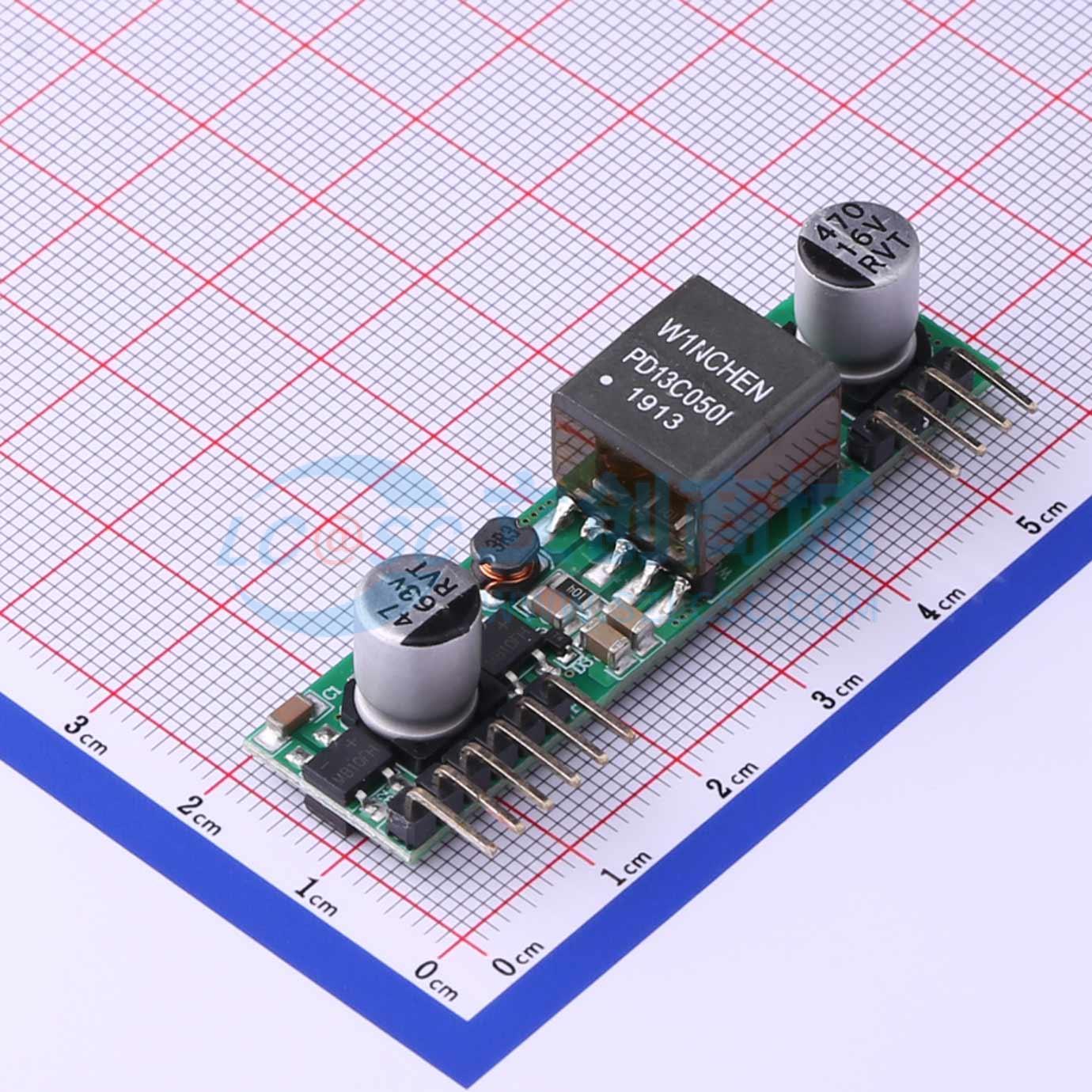 Module Ethernet WC-PD13C050I Winchen SIP-10 Cho Điều Khiển Và Tự Động Hóa - Techcore Việt Nam