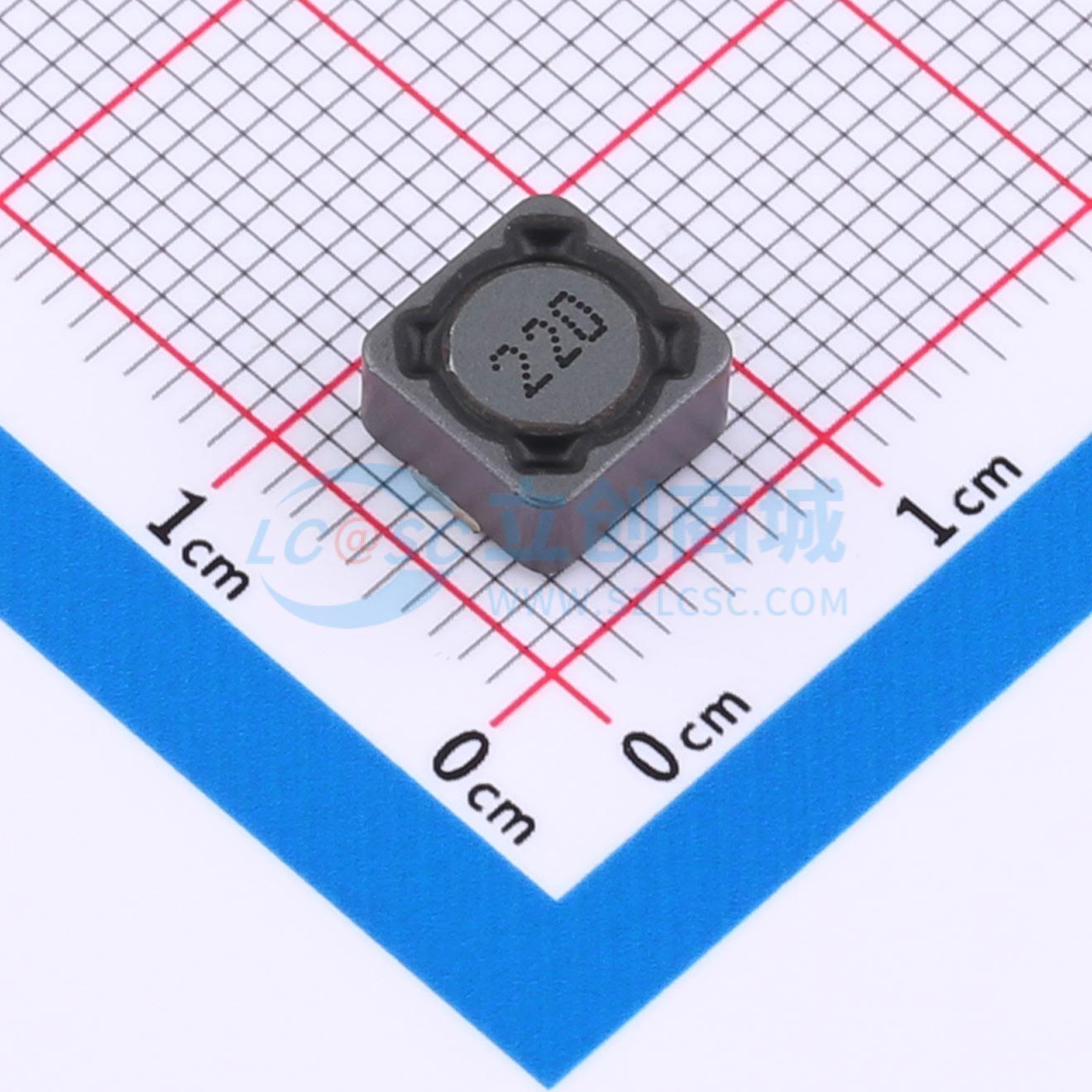 Cuộn Cảm Công Suất SMRH74-220MT SXN SMD 22uH 1.23A ±20% - Techcore Việt Nam
