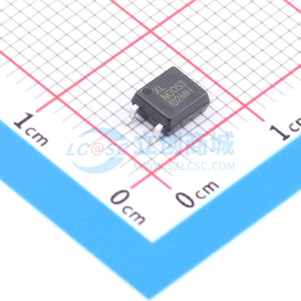 Optocoupler TRIAC XLM3053 XINGLIGHT SOP-4 - Techcore Việt Nam