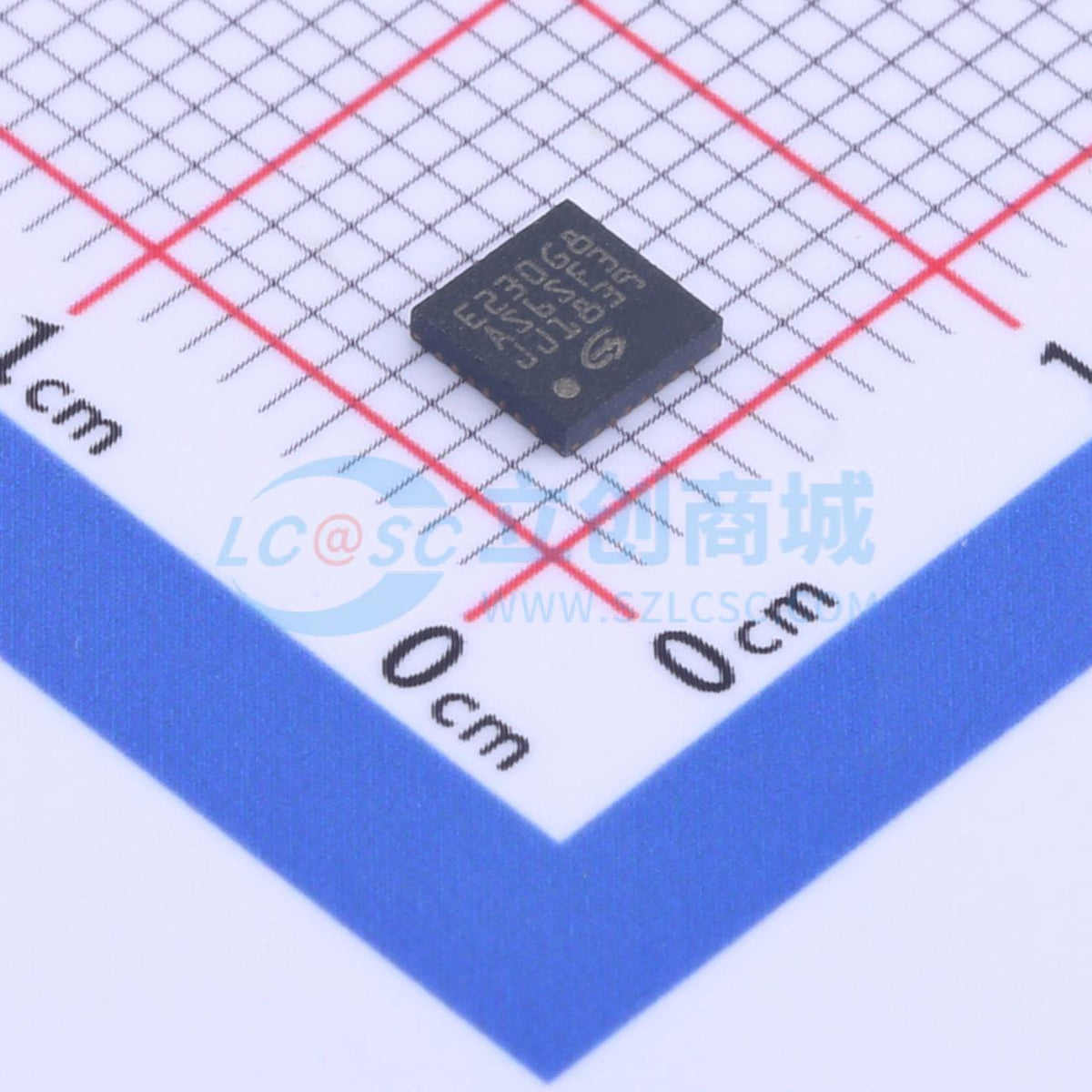 Vi điều khiển MCU GD32E230G8U6TR GigaDevice QFN-28-EP(4x4) - Techcore Việt Nam