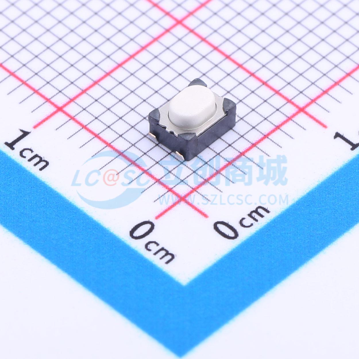 Linh kiện điện tử YTS810SJK SMD,4.2x3.2mm - Techcore Việt Nam