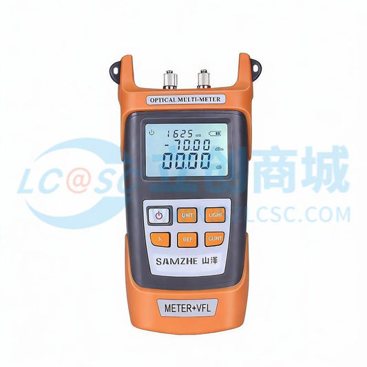 Máy đo công suất SZ-GG01 SAMZHE Độ chính xác cao Dùng Cho Đo Kiểm Điện Tử - Techcore Việt Nam