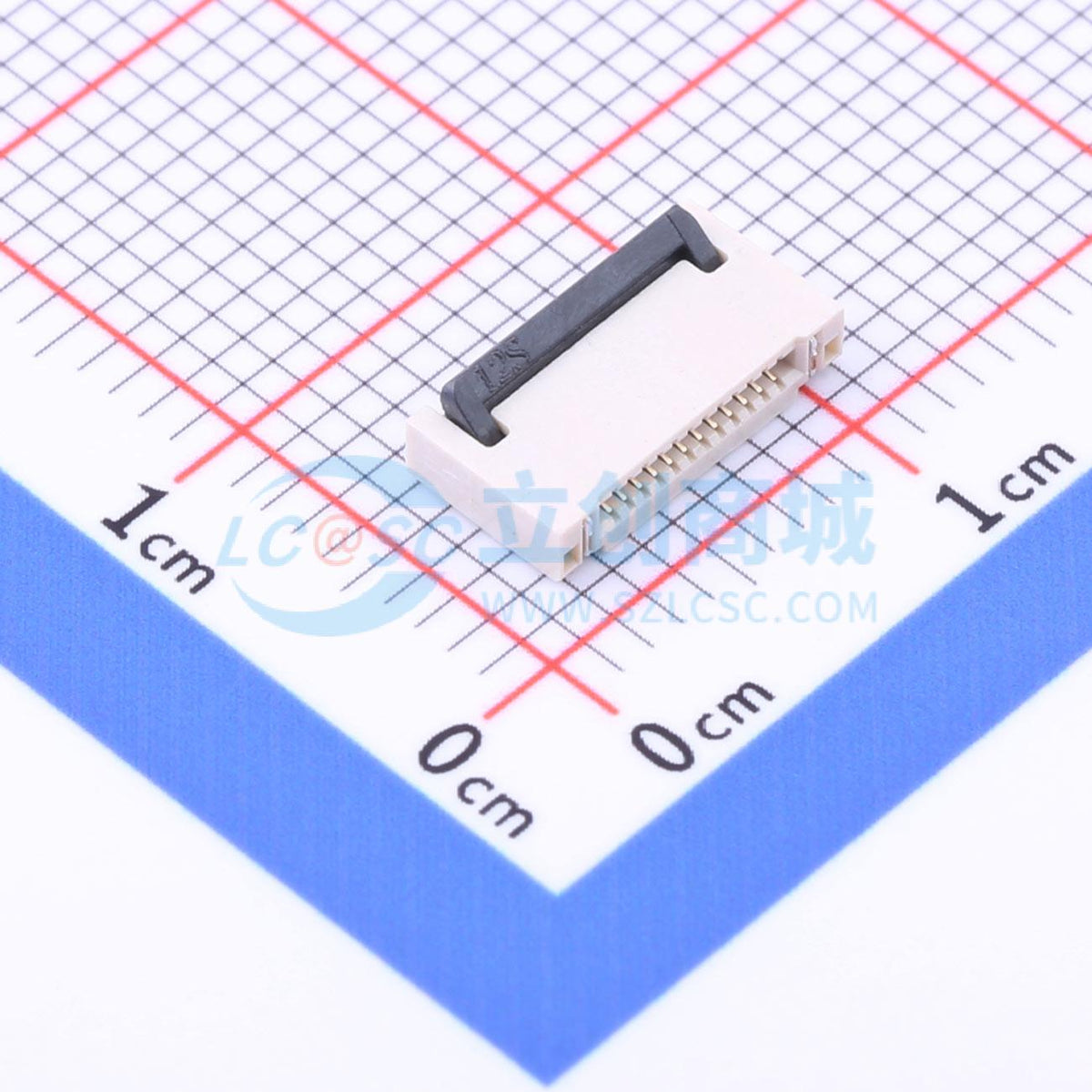 Linh kiện điện tử FPC-05FB-12PH20 - Techcore Việt Nam